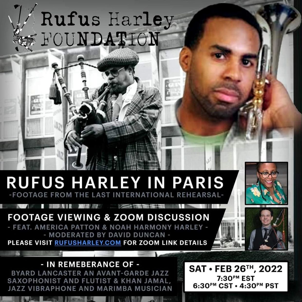 Rufus Harley Jr.